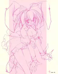 [E＝MC2] Meganeko E=mc2 illustrations