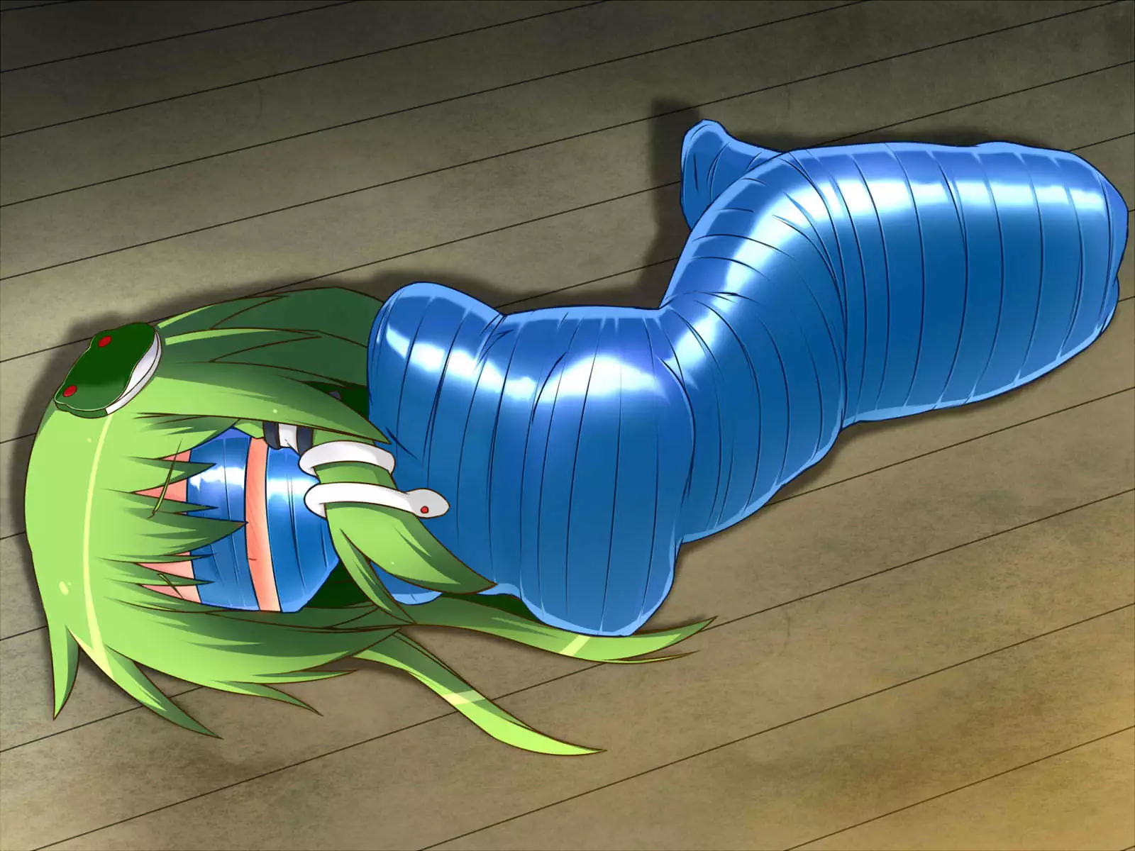 Sanapin! ~ Sanae's Pinchi' ~