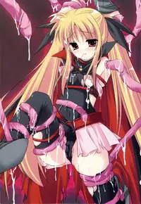 (C75) [Parufe (Hayashi Sakura)] Binde Liebe (Mahou Shoujo Lyrical Nanoha)