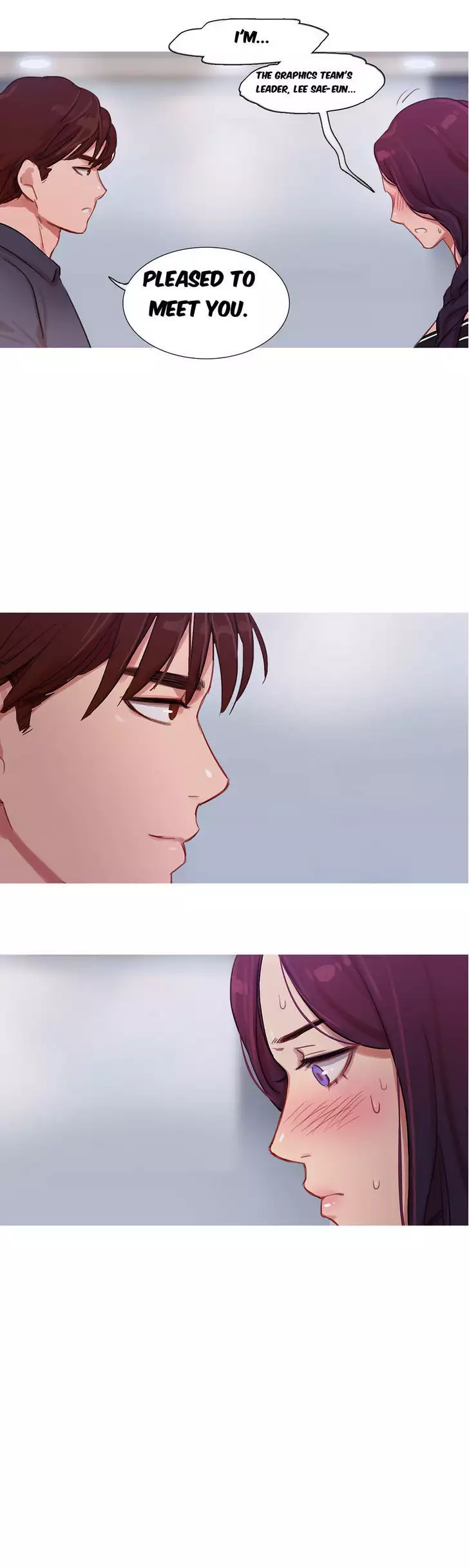 Fatal Woman Ch. 0-30