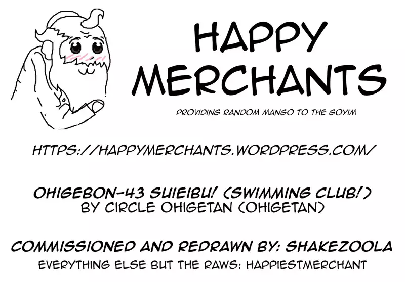 Ohigebon-43 Suieibu!