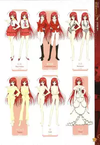 [Happoubi Jin] CLA☆CRA - CLASSY☆CRANBERRY'S -