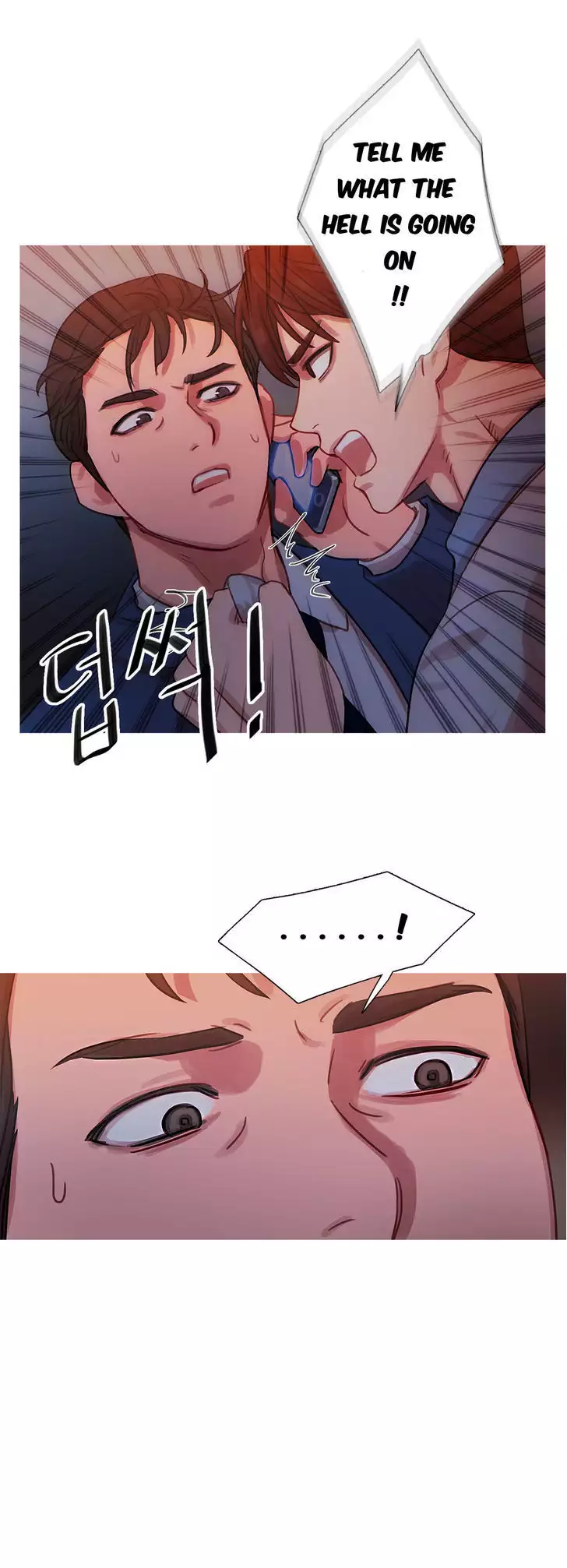 Fatal Woman Ch. 0-30