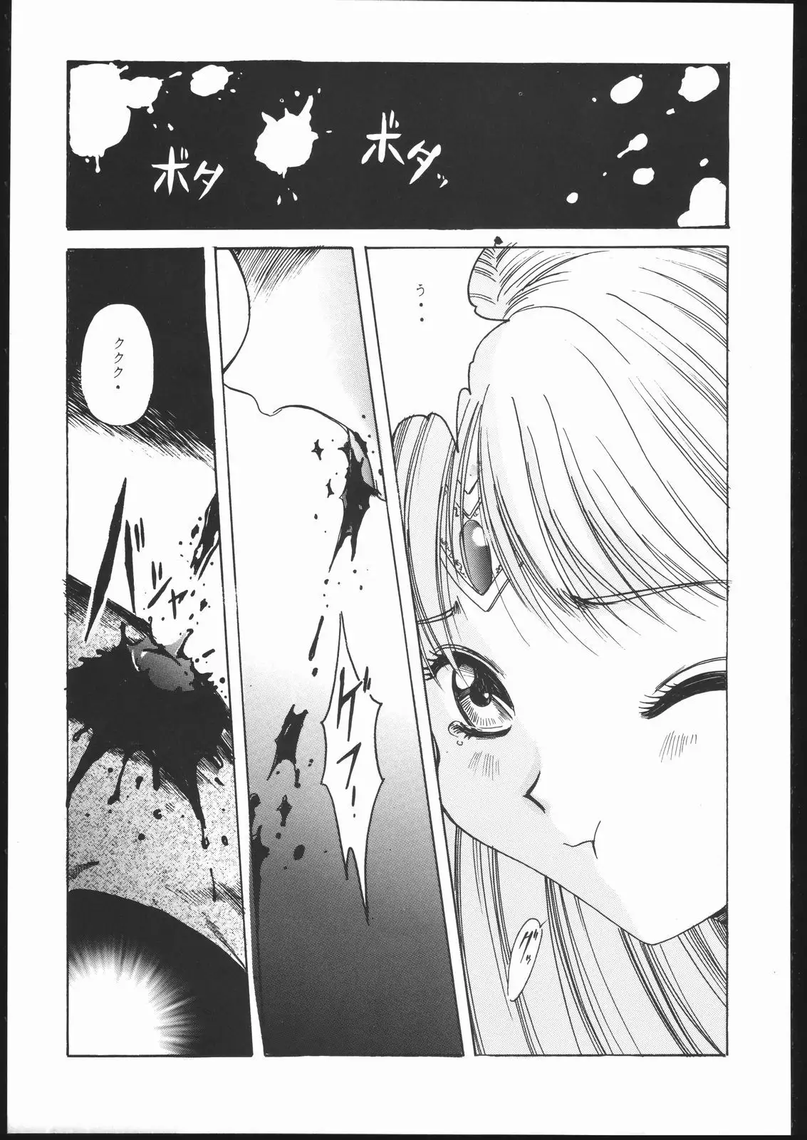 Sailor Moon the Minako III - Final