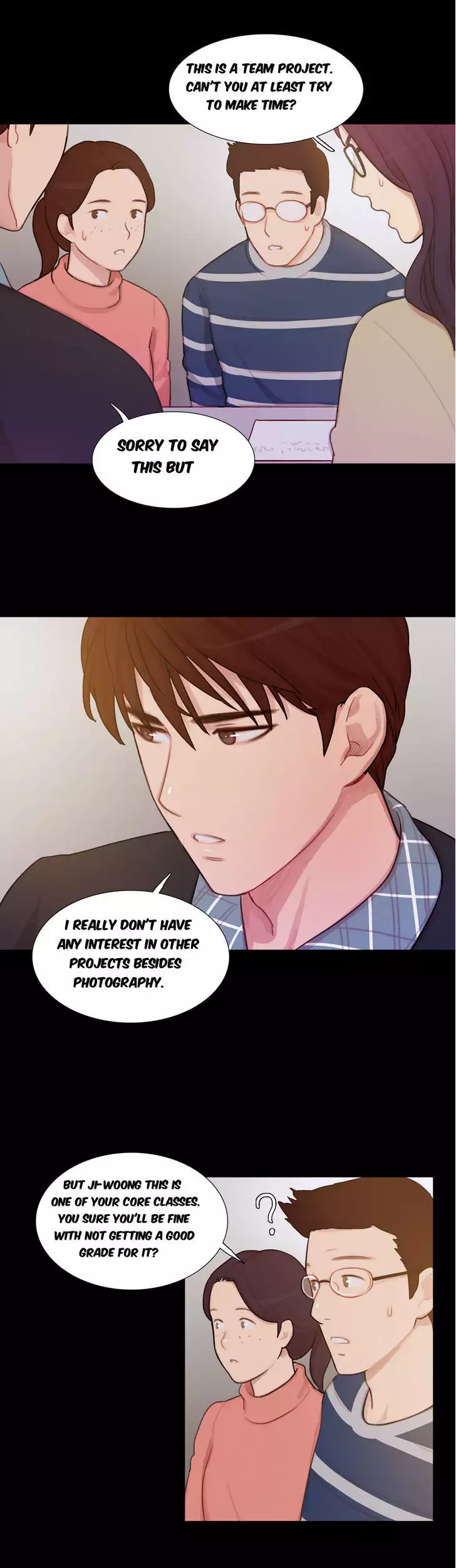 Fatal Woman Ch. 0-30