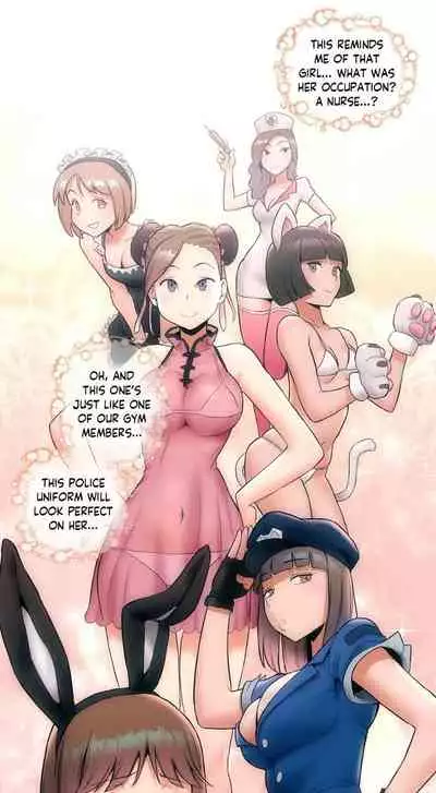 Sexercise Ch. 1-33
