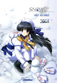 [Studio Mebius] SNOW ART WORKS