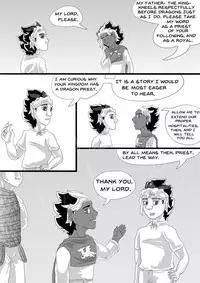 [ashe] SWORD AND CROWN (Yu-Gi-Oh!)