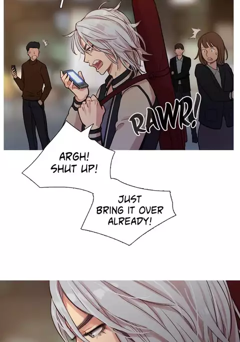 Scandal of the Witch Ch.1-22