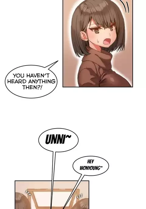 Hari Dormitory Ch.0-11