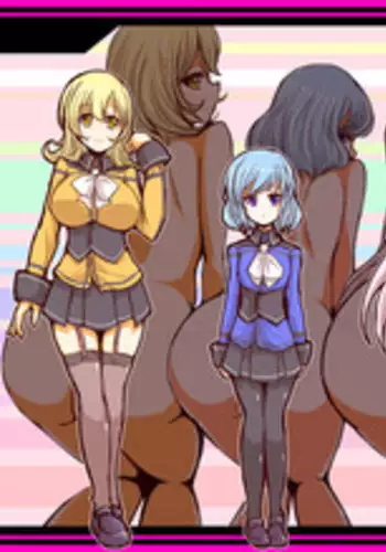 [Choco Chip] Inran Pink na Ero Cafe Tenin Settei Plus