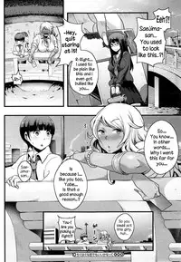 [Takayanagi Katsuya] Chiguhagu na Koi Demo Ii Kana-tte (COMIC Megastore Alpha 2014-11) [English] {NecroManCr}
