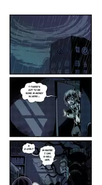 [Parororo] The Crawling City (Ongoing)