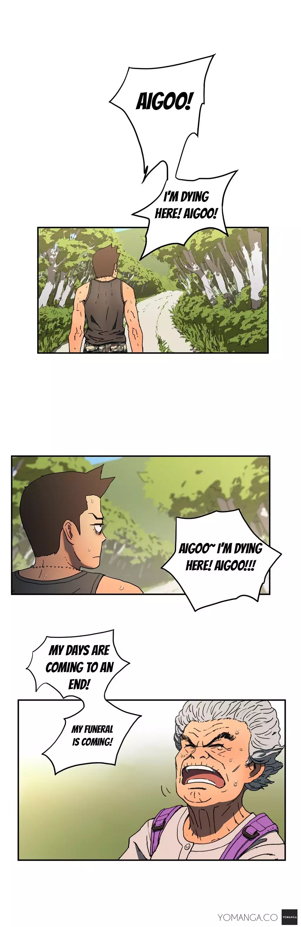 Refrain Love Ch.1-10