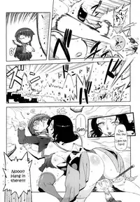 [Drill Jiru] Sperm-star [English] {YQII}