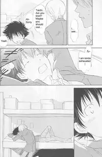 [Digimon] From Bedroom With my Love [Yaoi]