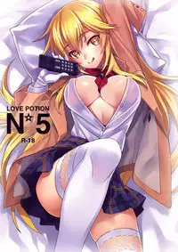 (C86) [alicemiller (松竜)] Love Potion No.5☆ (新約とある魔術の禁書目録) (屏幕脏了汉化组)