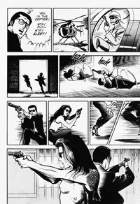 Crying Freeman Vol. 1