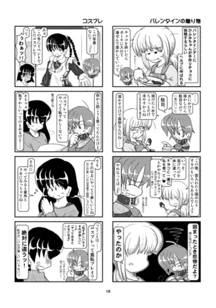 Kubiwa Diary Sousyuu Hen