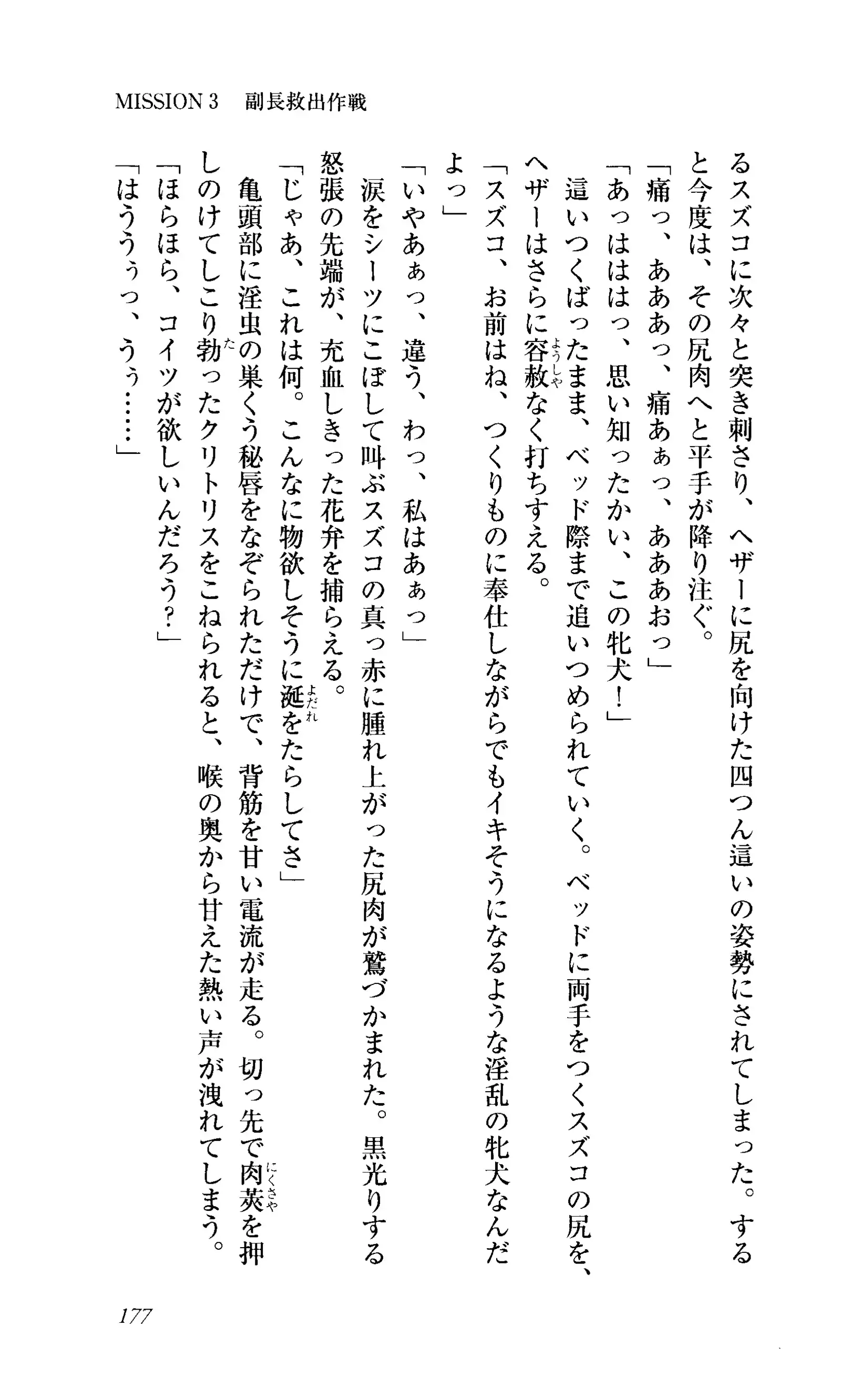 Captain Fusion Torawareta Bijin Shoukou