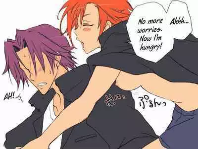 Changed into a Girl, with My Best Friend