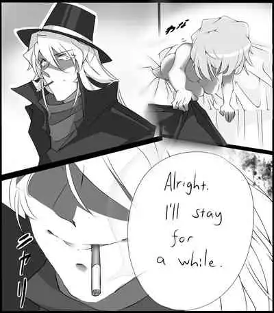 (Nug) Reunion #2 (Detective Conan)