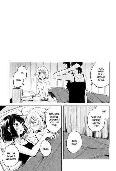 Yokubari na Atashi-tachi