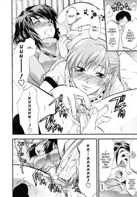 [Yuzuki N Dash] △HSS - Sankakkei Kareshi Kanojo Imouto - | △HSS Triangle Boyfriend Girlfriend Sister (COMIC TENMA 2007-02) [English] [Decensored]