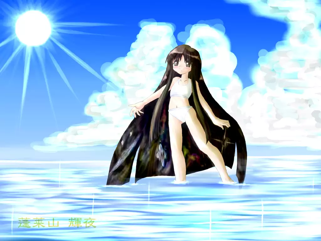 Manatsu da! Yoru da!! Yume damon!!!