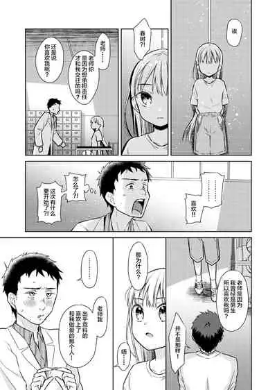 TS Shoujo Haruki-kun 2