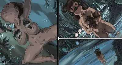 [Suzuki Dogezaemon] Mushi Mezuru Himegimi 4 (Nausicaä of the Valley of the Wind)[Chinese] [不可视汉化]