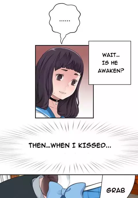 Tissue Thieves Ch.1-11