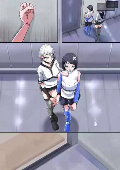 Masou Seiki Fifth Elements 2