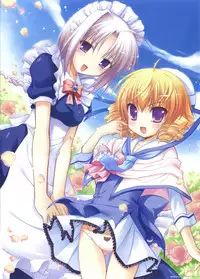 Tsunagaru Bangle - Visual Fan Book