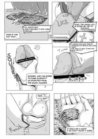 [寺田落子]Size chaned Asuna wants to do Anything [English]