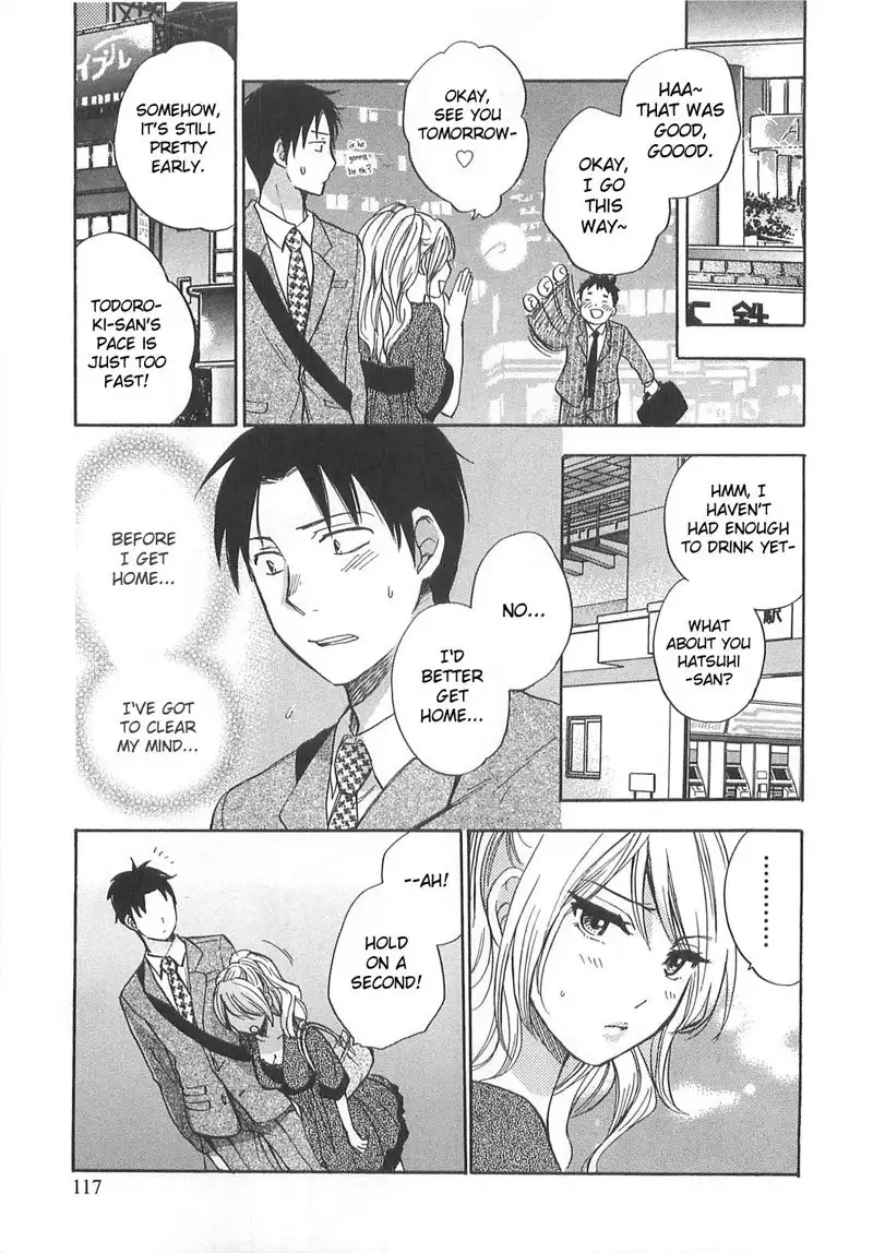 Falling In Love Is Work2 - 13th Secret