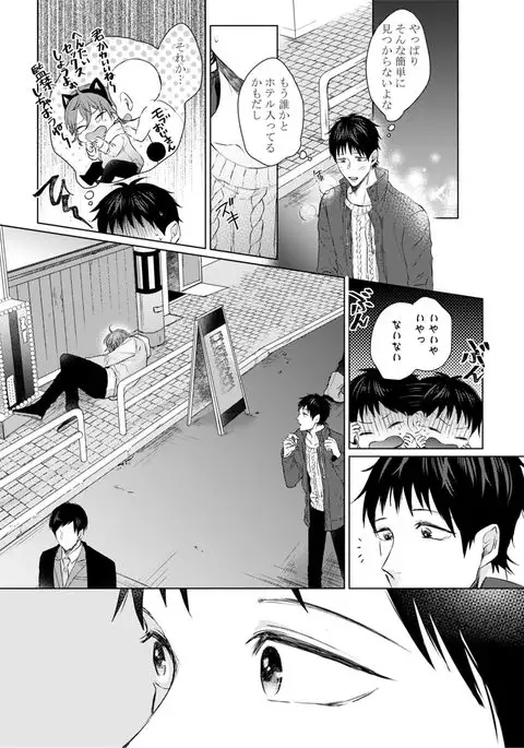 Nyaa to Nakukara Aishiteyo