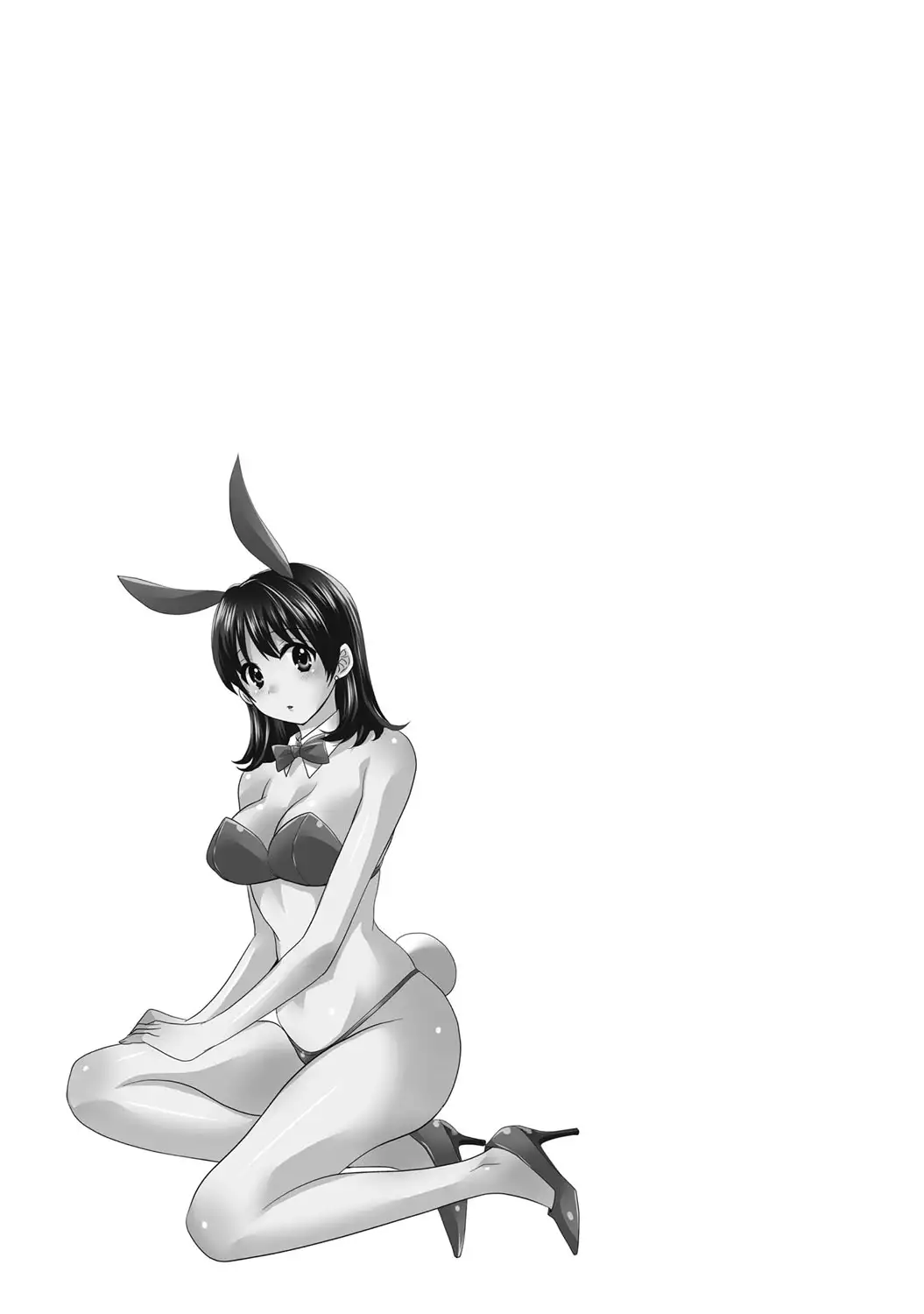 Niizuma Osenaka Nagashimasu 2 Ch. 9-16