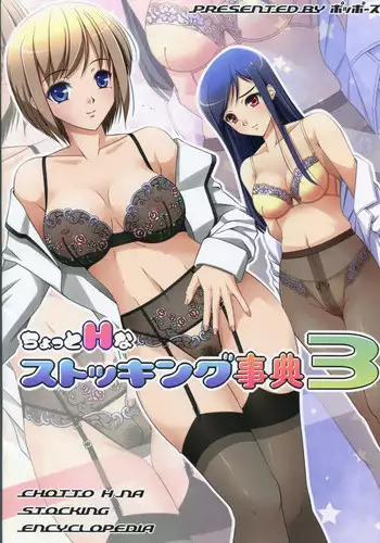 (C84) [Poppozu (Hiyoko Daiou, Kohinata Ryou)] Chotto H na Stocking Jiten 3