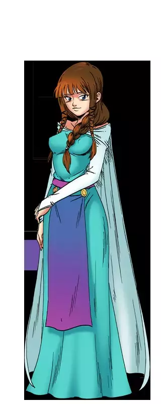 Harem Heroes character 2017