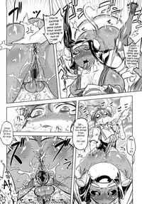[Drill Jiru] Sperm-star [English] {YQII}