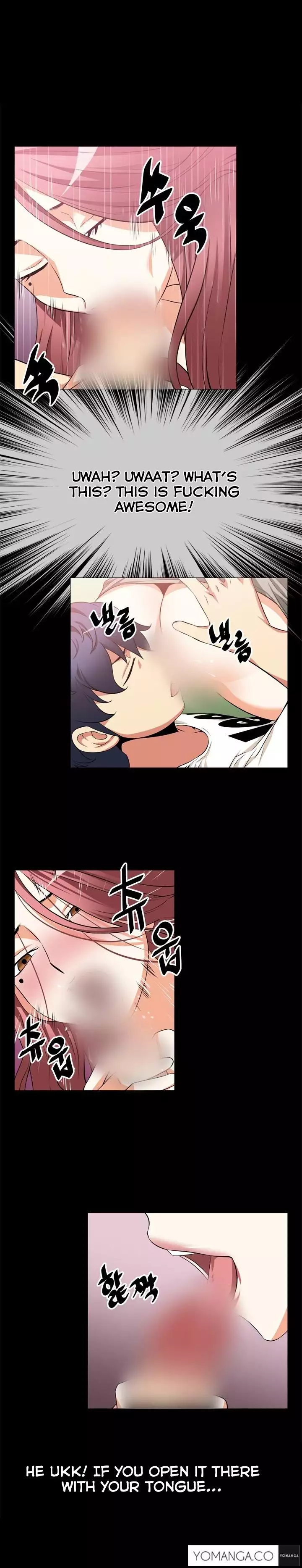 Love Parameter Ch.1-15