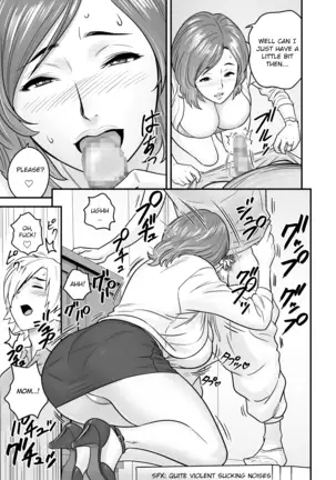 Mama Came Over Again