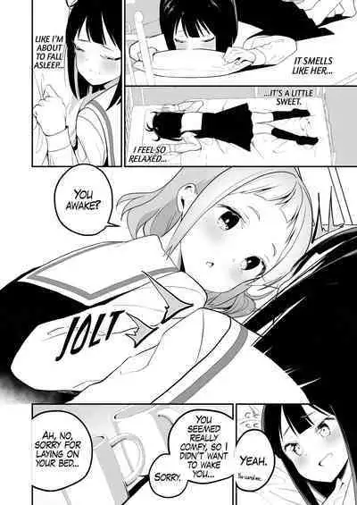 Yuri Ranbou Sareru Inma Soushuuhen | A Succubus Ravaged By Yuri Compilation