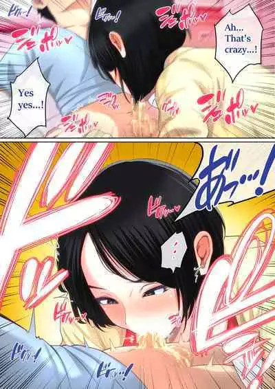 Nyuuin-chuu no Muramura wa...