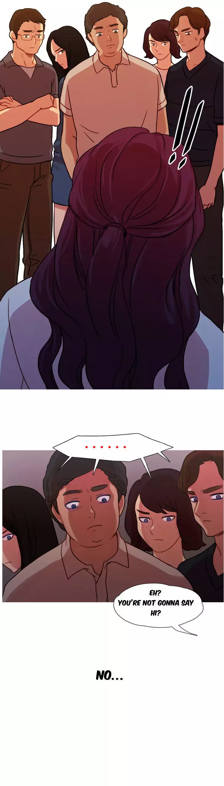 Fatal Woman Ch. 0-30