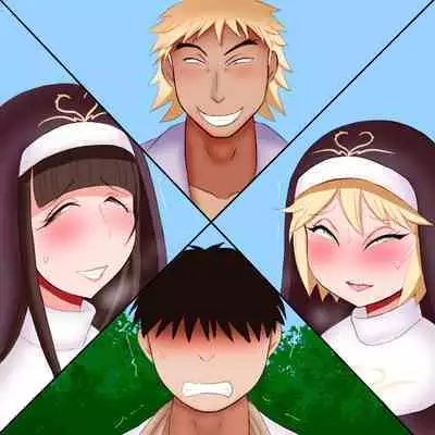 Mother Turned Into an Otherworldly Virgin