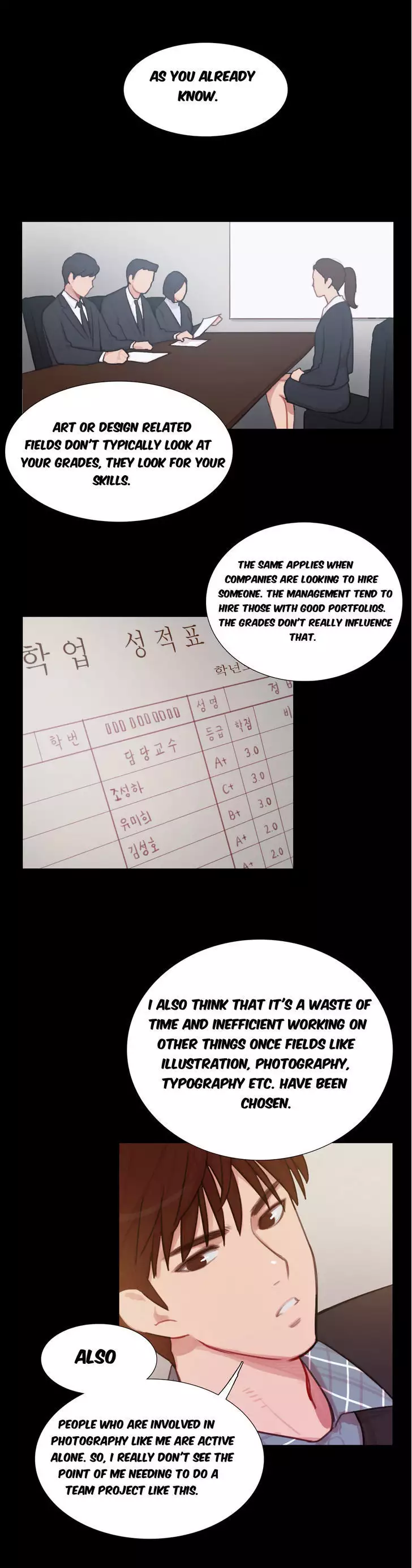 Fatal Woman Ch. 0-30