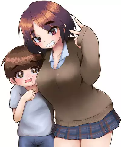 Oneesan to Ototo-kun