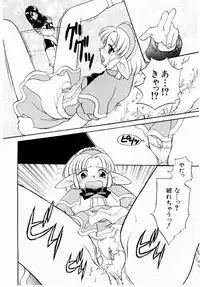 [BAKEDANUKI] Maid in Princess